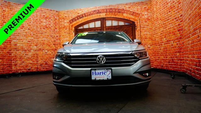 Used 2020 Volkswagen Jetta SEL Premium with VIN 3VWGB7BUXLM021583 for sale in Hartford, CT