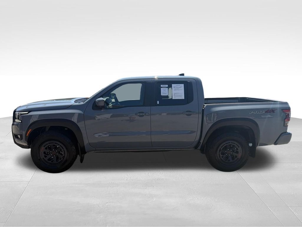 Used 2025 Gray Nissan PRO-4X image 2