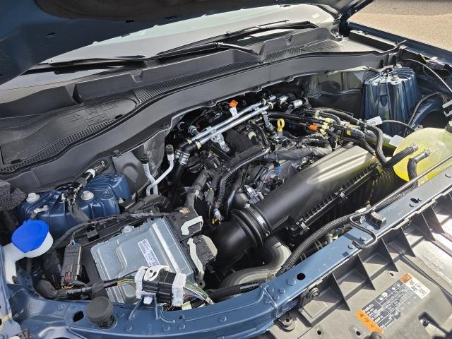 New 2027 Vapor Blue Metallic Ford Active image 31
