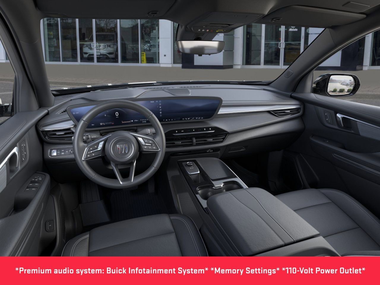 2026 BUICK ENCLAVE - Image 3