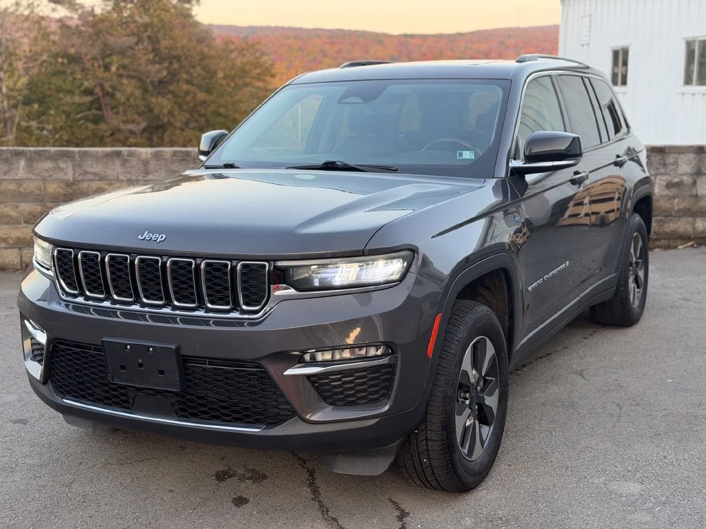 2023 Jeep Grand Cherokee