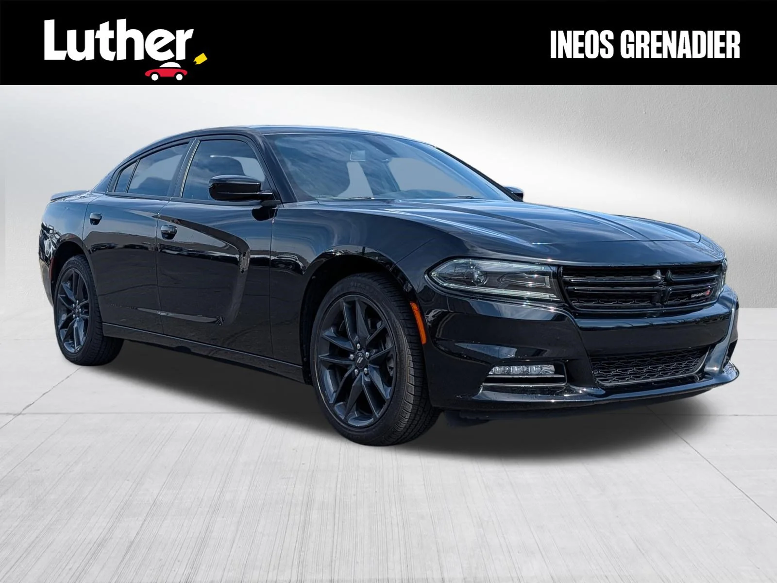 2023 Dodge Charger