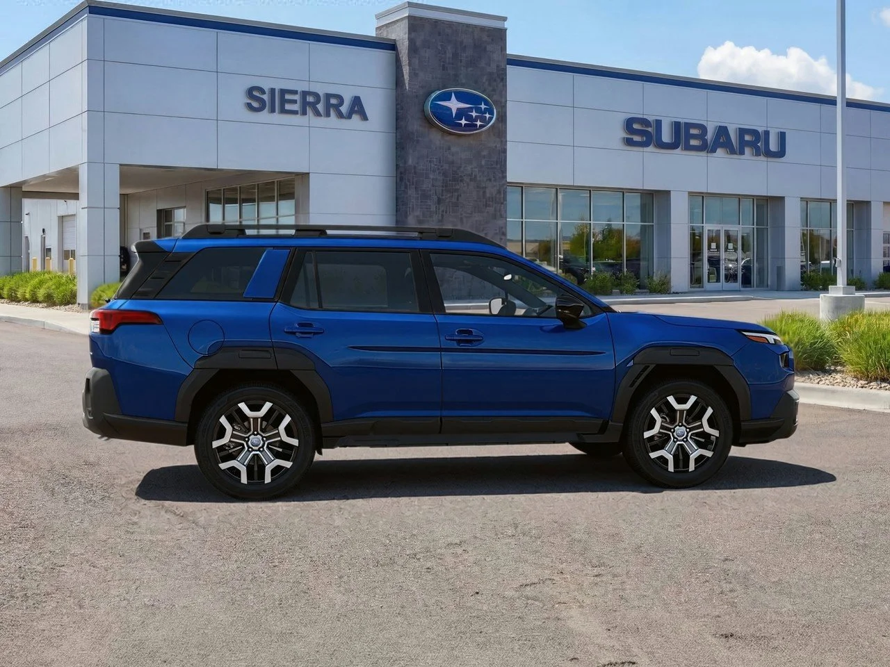 2026 Subaru Outback Touring XT - Photo 13