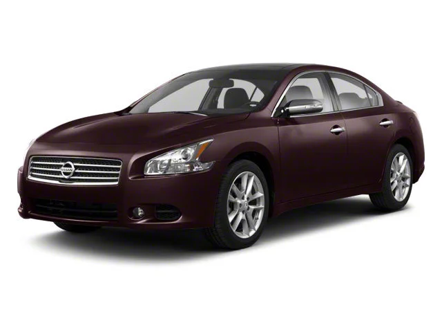2010 Nissan Maxima 3.5 SV's photo