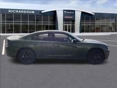 Used 2023 Green Dodge SXT AWD image 14