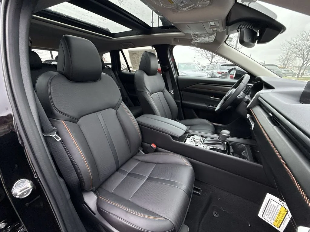 New 2026 Jet Black Mica Mazda Premium AWD image 28