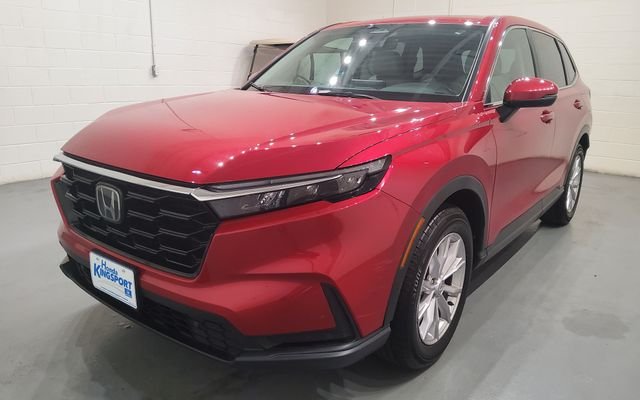 Used 2024 Red Honda EX-L image 2