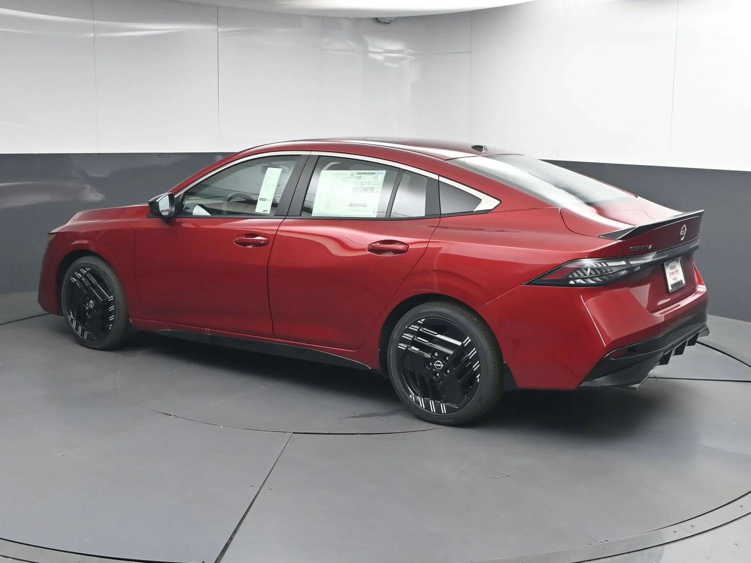 New 2026 Scarlet Ember Tintcoat Nissan SR image 5