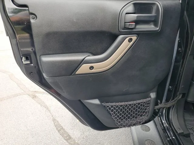 Used 2017 Black Clearcoat Jeep 75th Anniversary image 23
