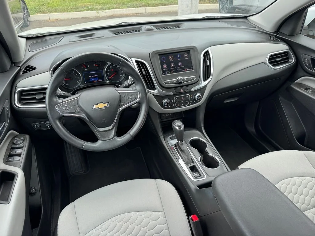Used 2020 White Chevrolet LT image 14