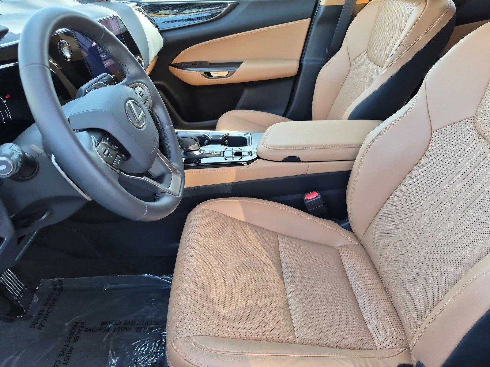 Used 2026 Caviar Lexus NX 350 image 16