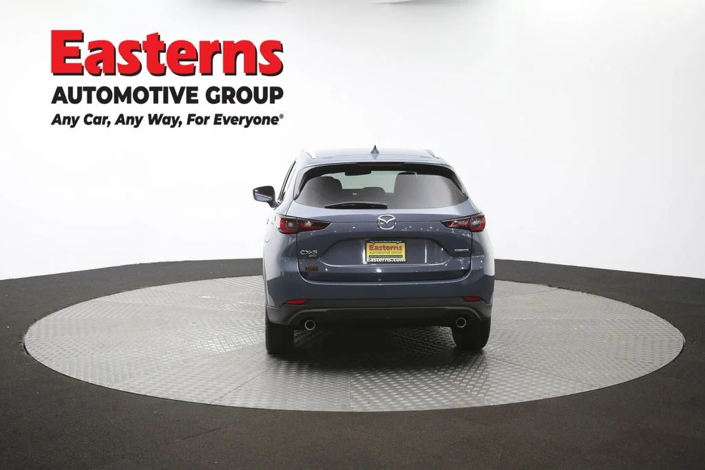 Used 2023 Gray Mazda 2.5 S Carbon Edition image 40