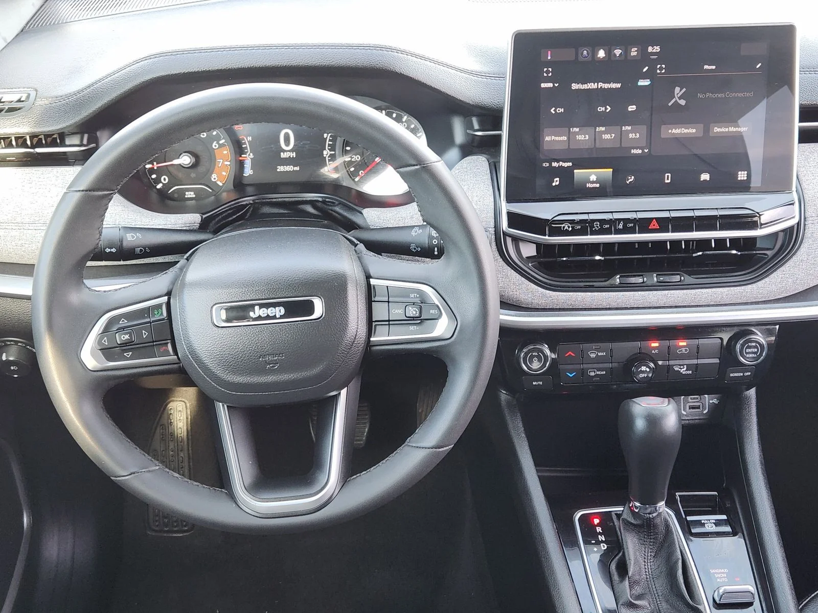 Used 2024 Black Jeep Latitude image 26