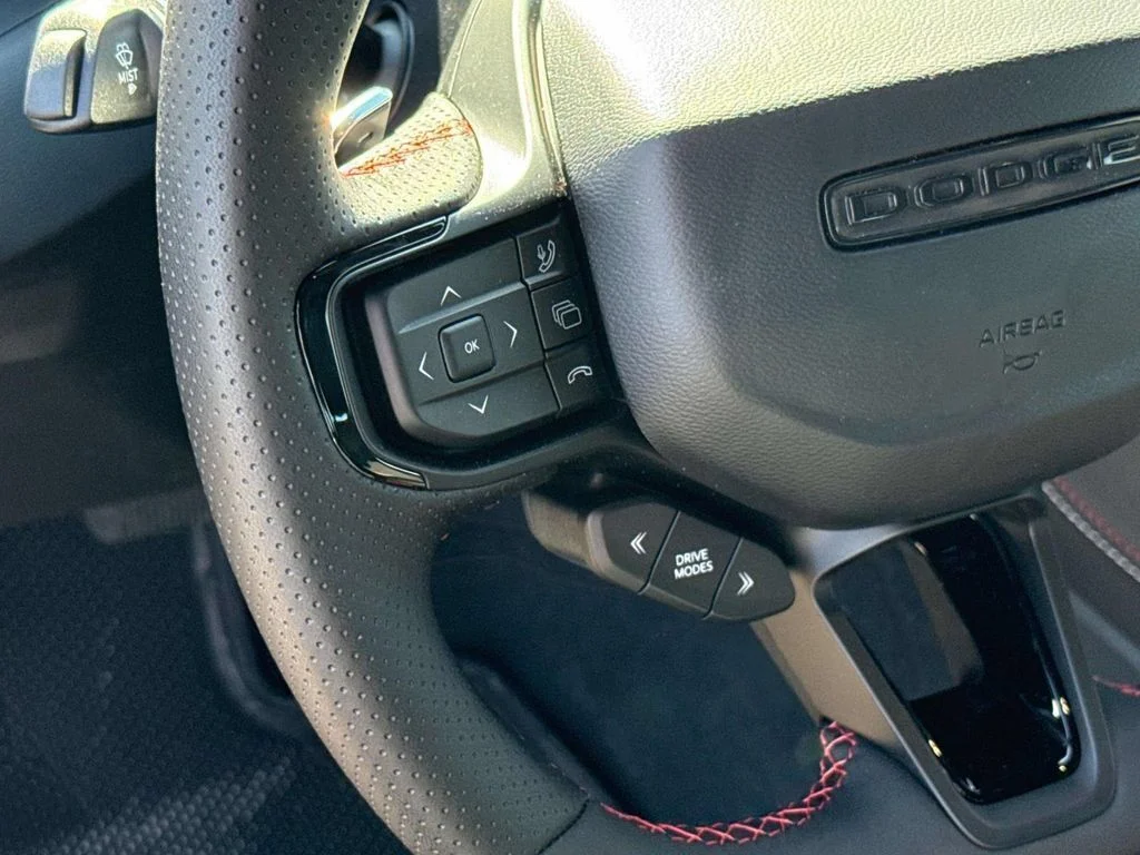 New 2026 White Knuckle Exterior Paint Dodge Scat Pack image 17