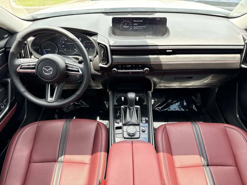 Certified Used 2025 Beige Mazda Premium image 24