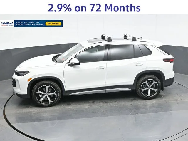2026 Volkswagen Tiguan SE - Photo 12