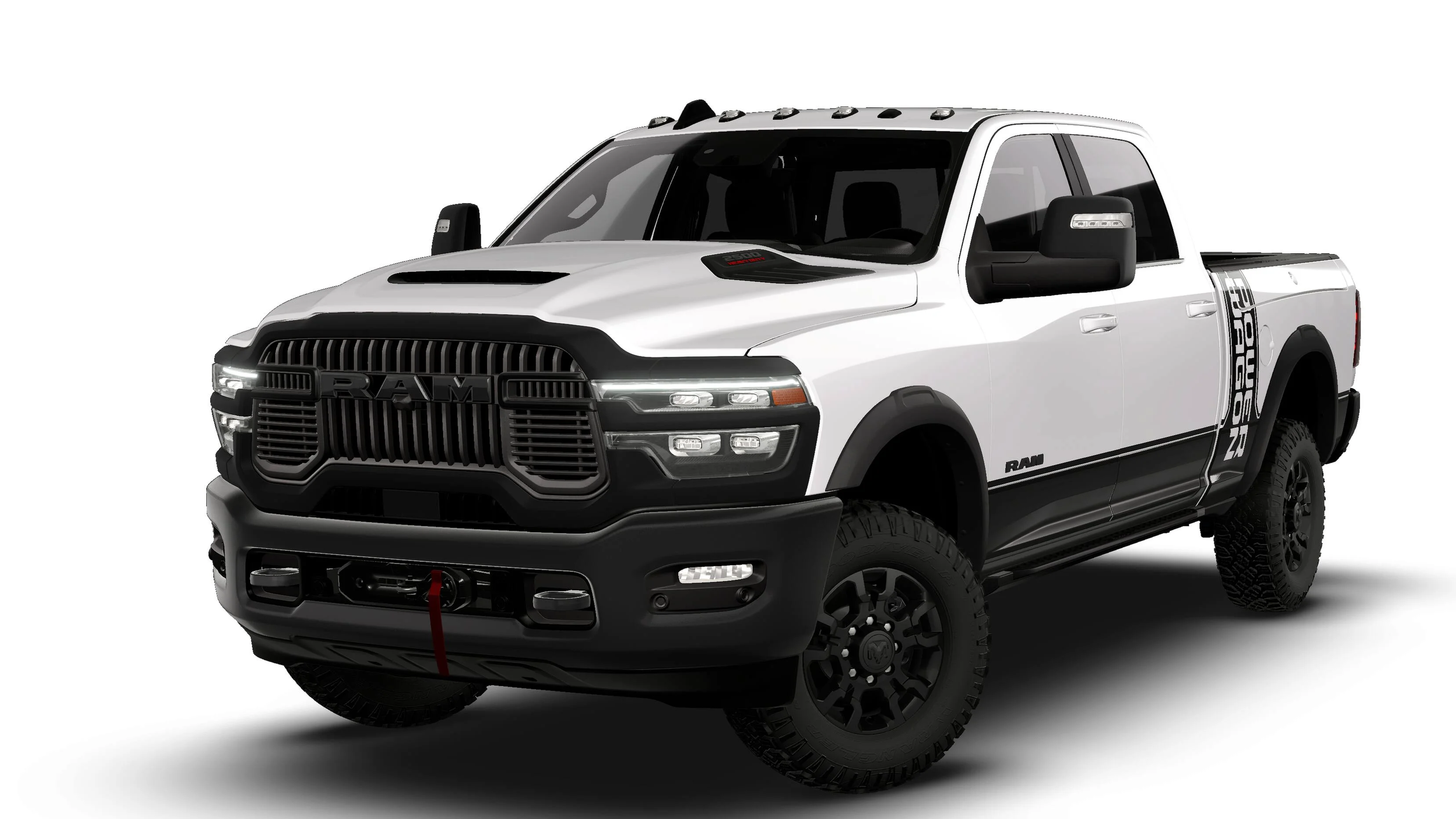 2026 RAM 2500 Power Wagon 4X4 Crew Cab SWB's photo