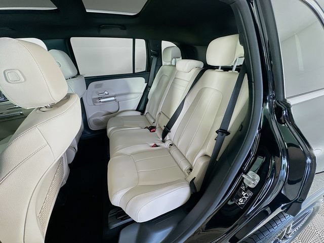 New 2026 Night Black Mercedes-Benz GLB 250 image 50