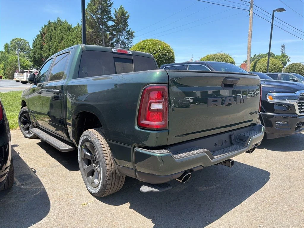 New 2026 Green Ram Express image 6