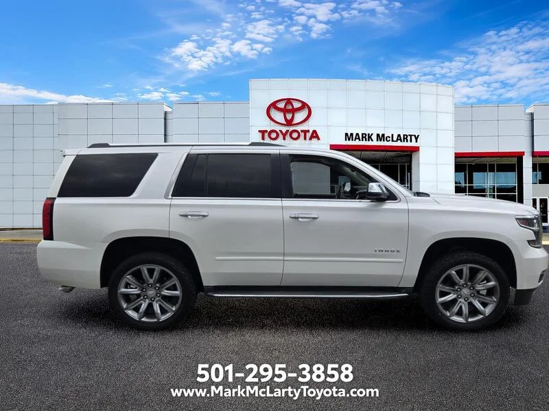Used 2016 Pearl CHEVROLET 4WD 4DR LTZ image 6