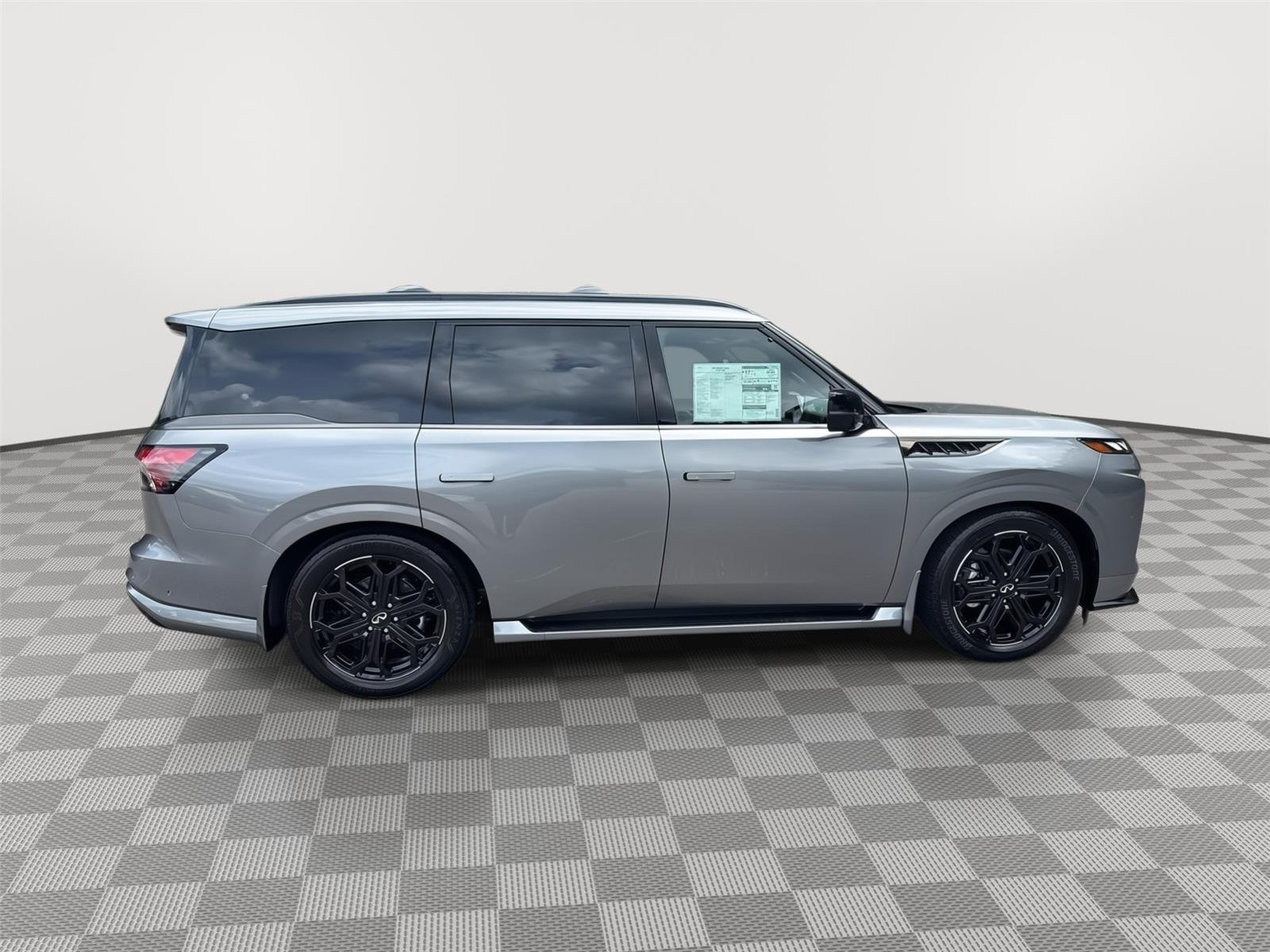 New 2027 DYNAMIC METAL INFINITI Sport 4WD image 5