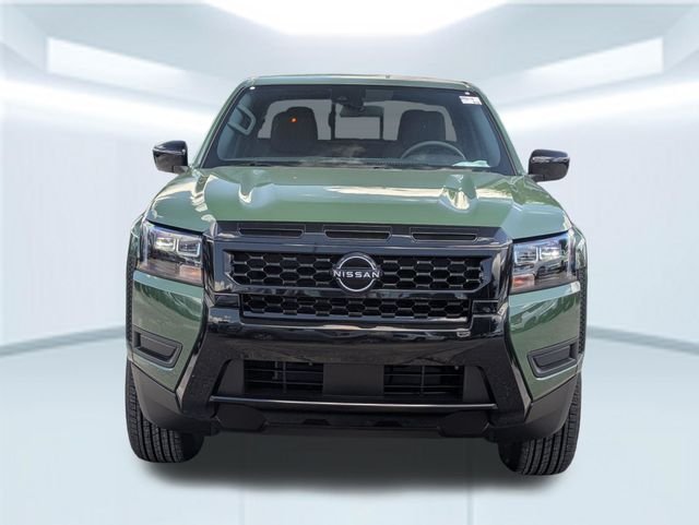 New 2026 Green Nissan SV image 10