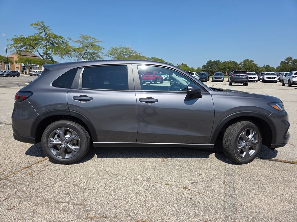 New 2027 Modern Steel Metallic Honda LX image 21