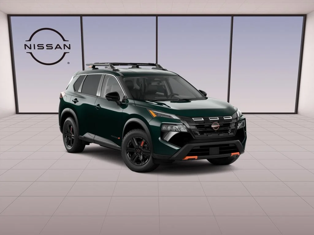 New 2026 Obsidian Nissan Rock Creek image 4