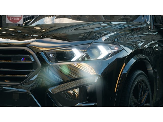 New 2026 Black Sapphire Metallic BMW Competition image 6