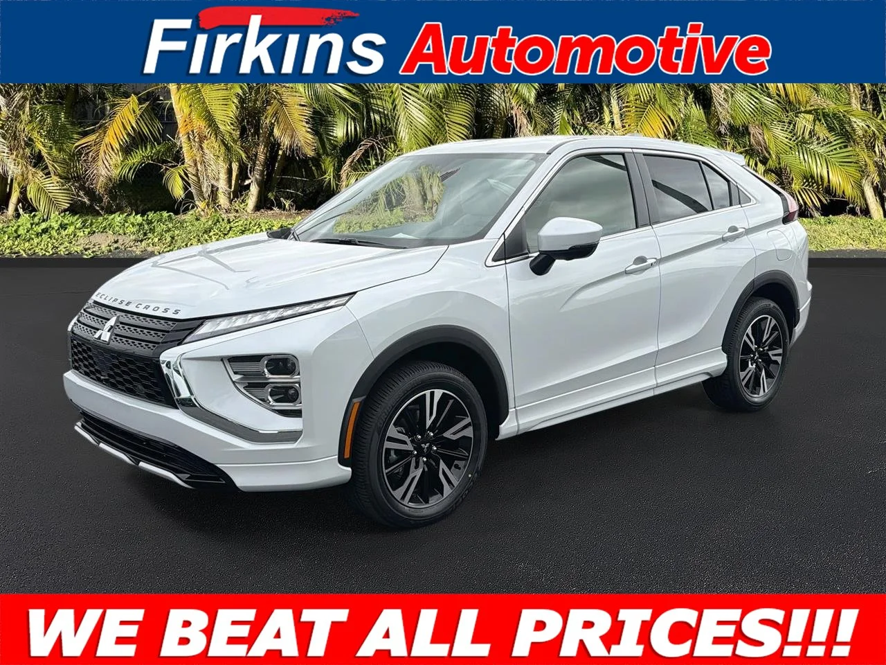 2026 Mitsubishi Eclipse Cross SEL