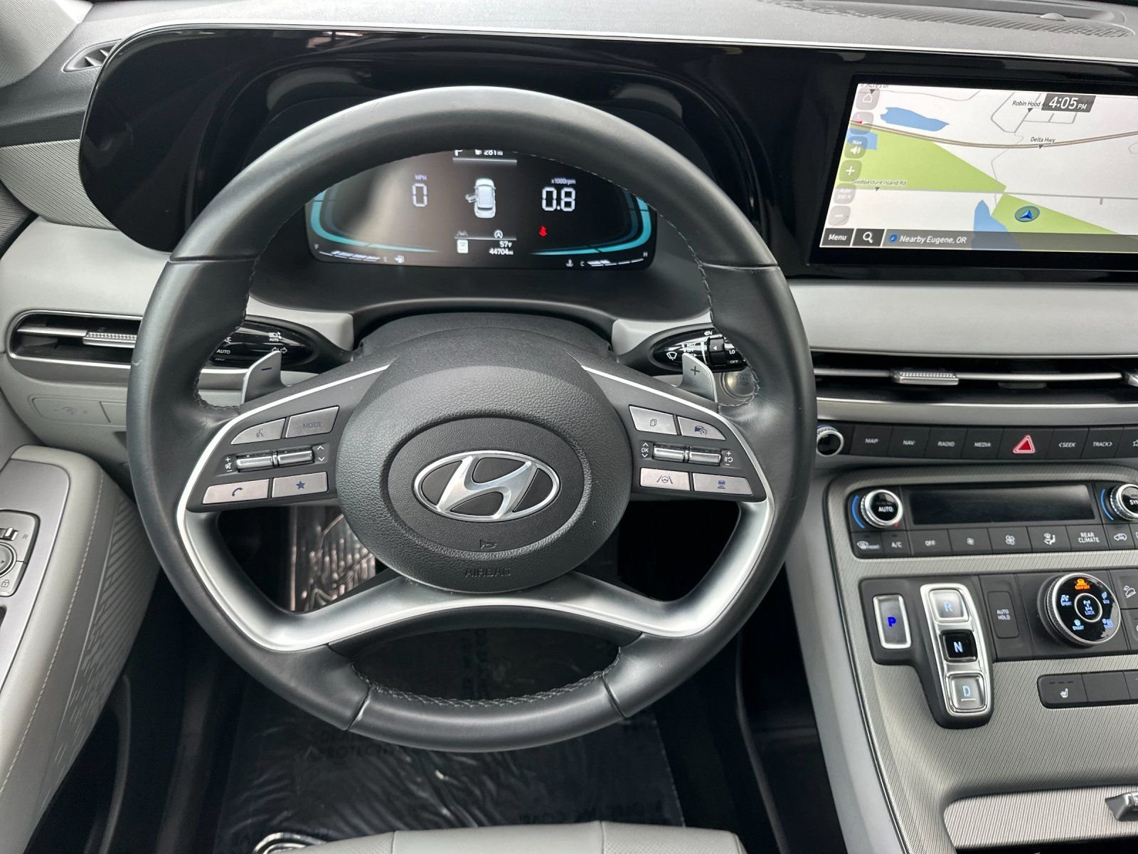 Used 2024 Red Hyundai SEL image 14