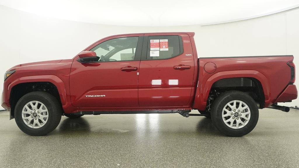New 2026 Supersonic Red Toyota SR5 image 2