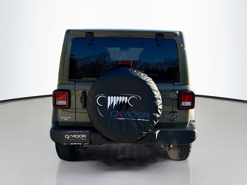 New 2026 41 Exterior Paint Jeep Sport S image 5