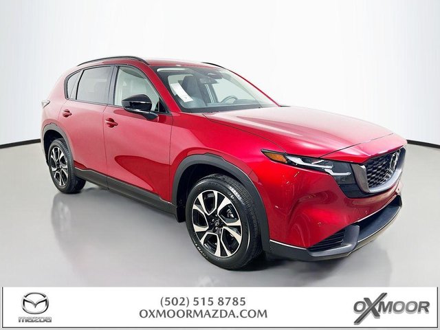 2026 Mazda CX-5 2.5 S Preferred AWD