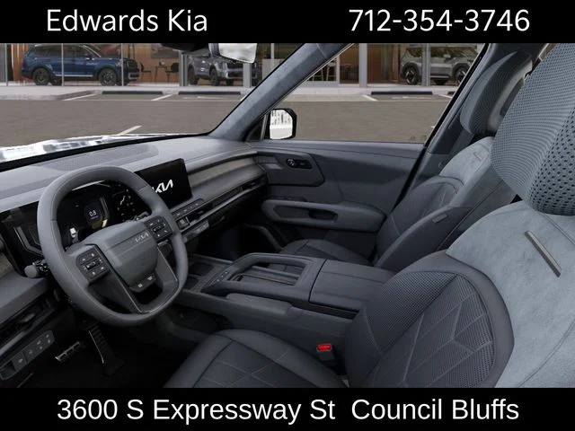 New 2027 Black Kia X-Line SX Prestige image 19