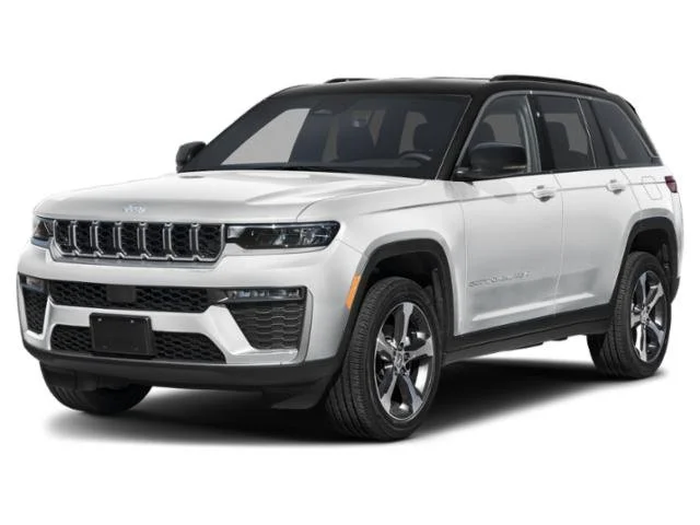 2026 Jeep Grand Cherokee Summit 4x4's photo