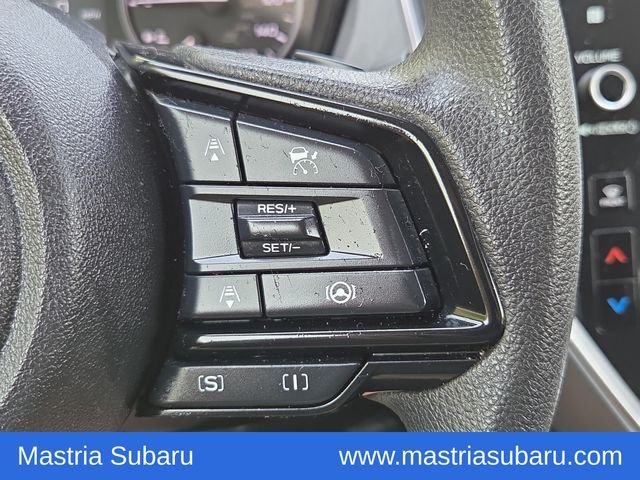Used 2024 Sapphire Blue Pearl Subaru Premium image 15