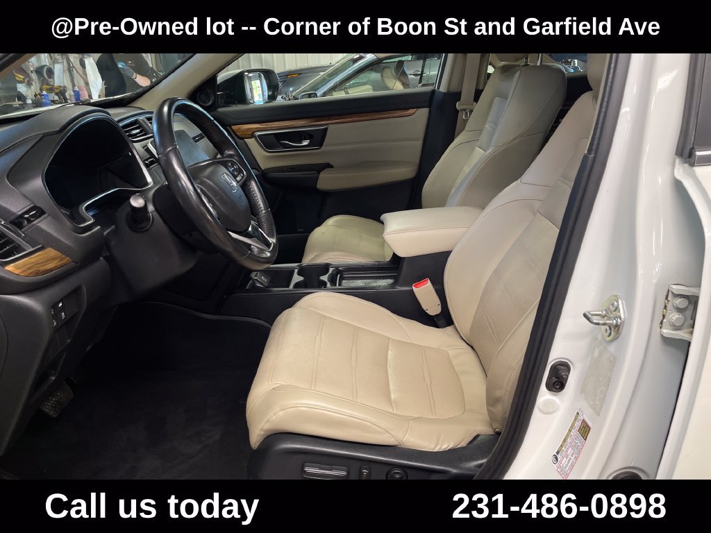 Used 2017  Honda EX-L image 13