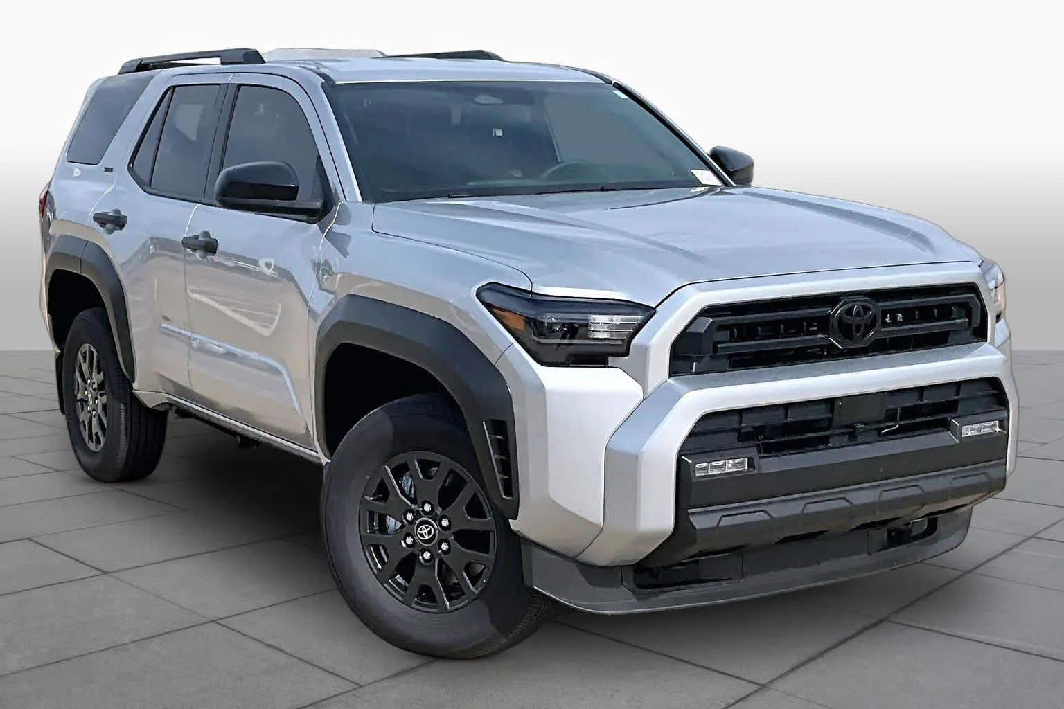 New 2026 Cutting Edge Toyota SR5 image 2