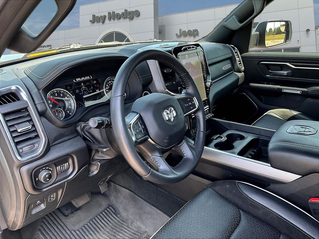 Used 2024 Silver Ram Laramie image 22