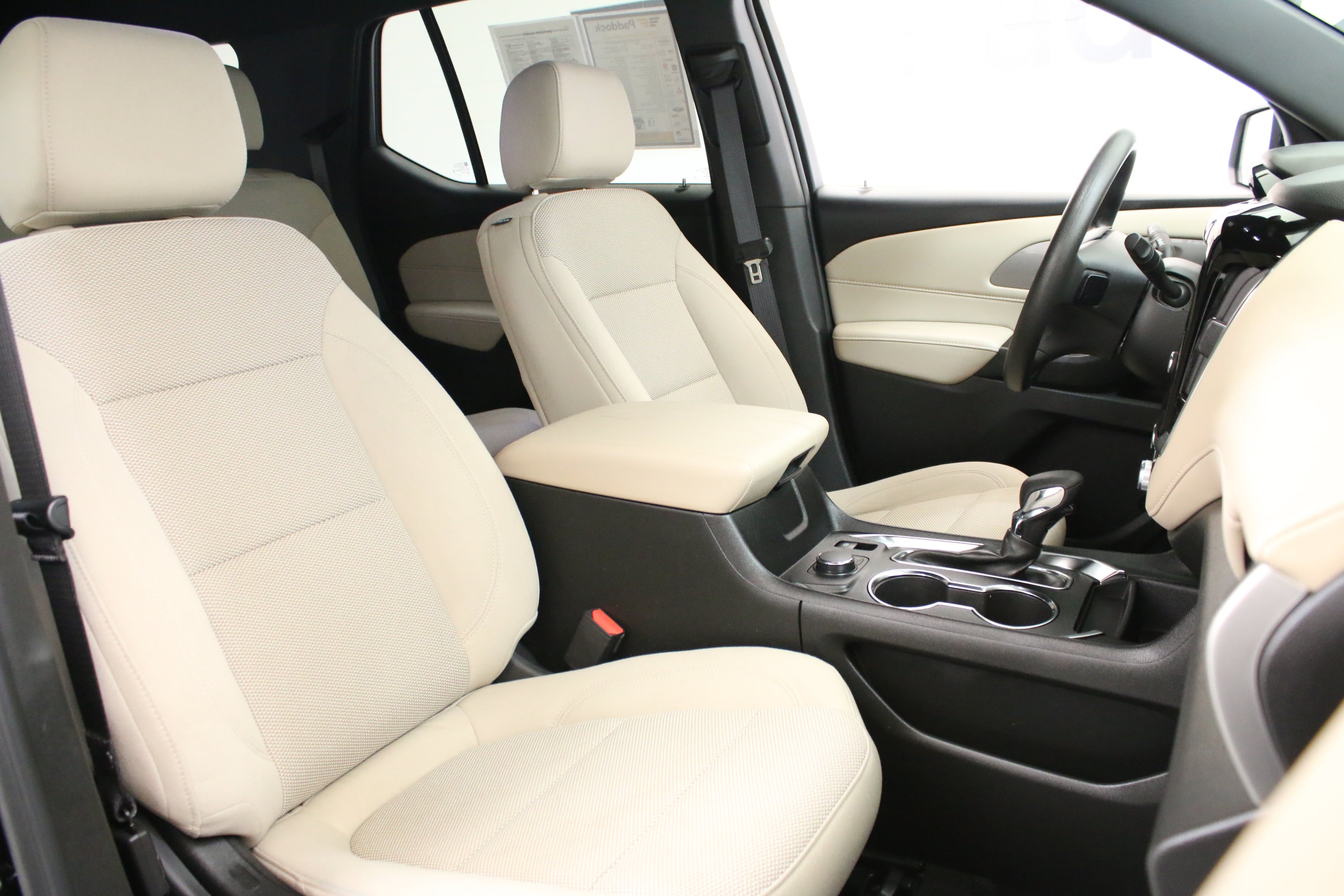Used 2023 Mosaic Black Metallic Chevrolet LS image 29