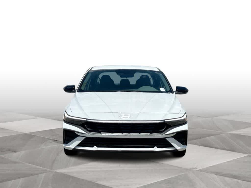 New 2026 Serenity White Hyundai SEL Sport image 3