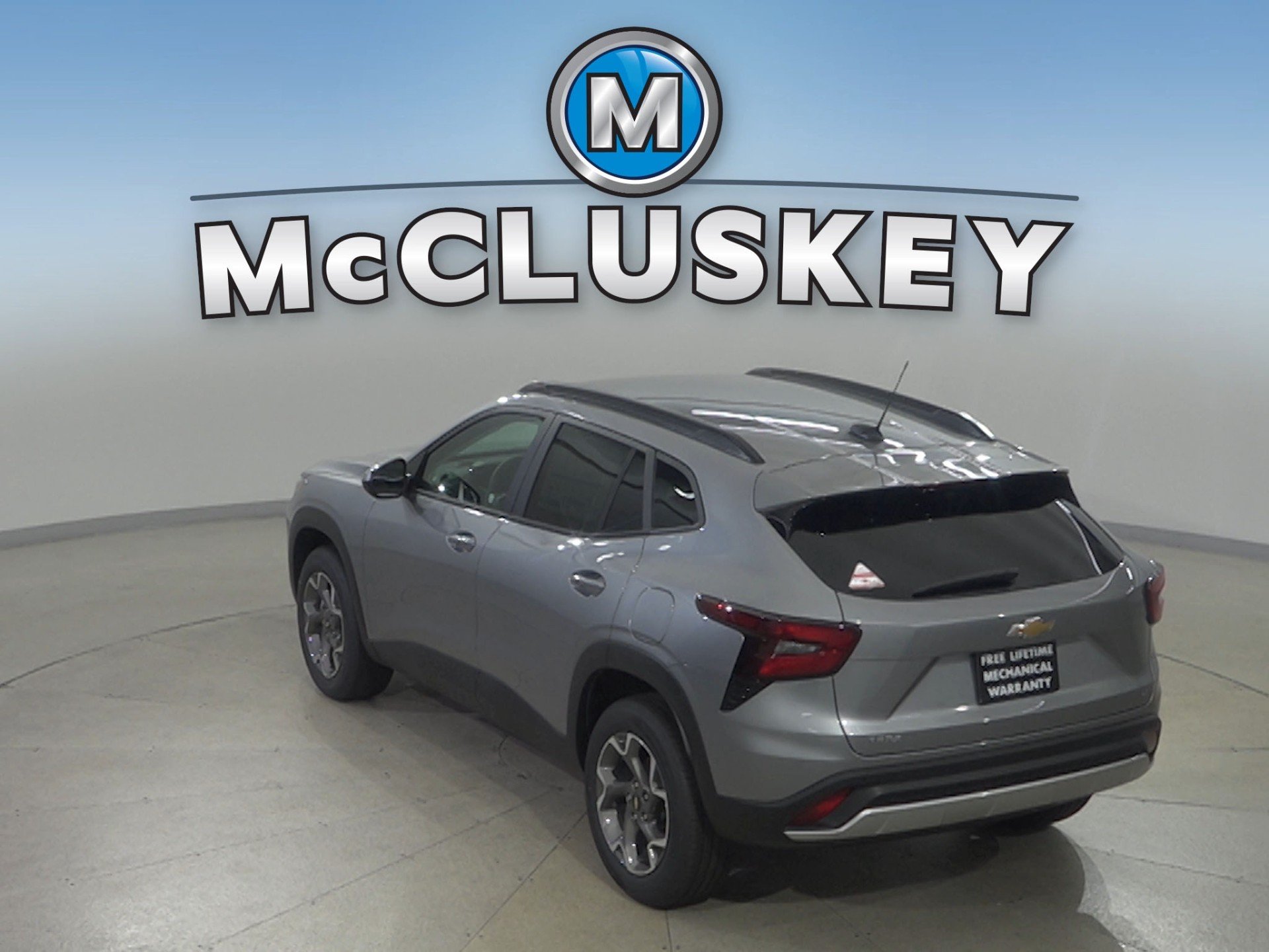 New 2026 Sterling Gray Metallic Chevrolet LT image 56