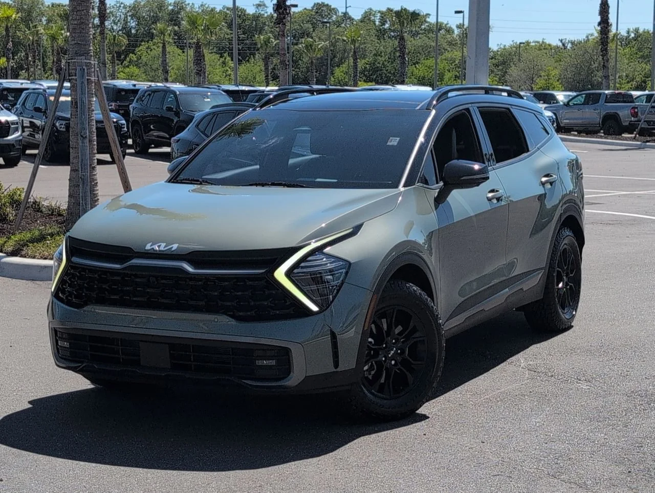 2023 Kia Sportage