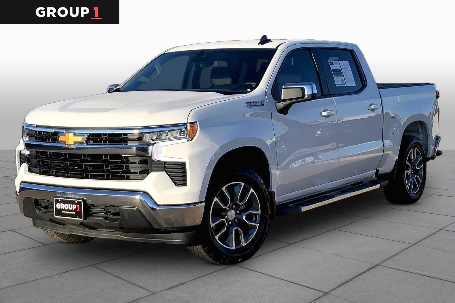 2026 Chevrolet Silverado 1500