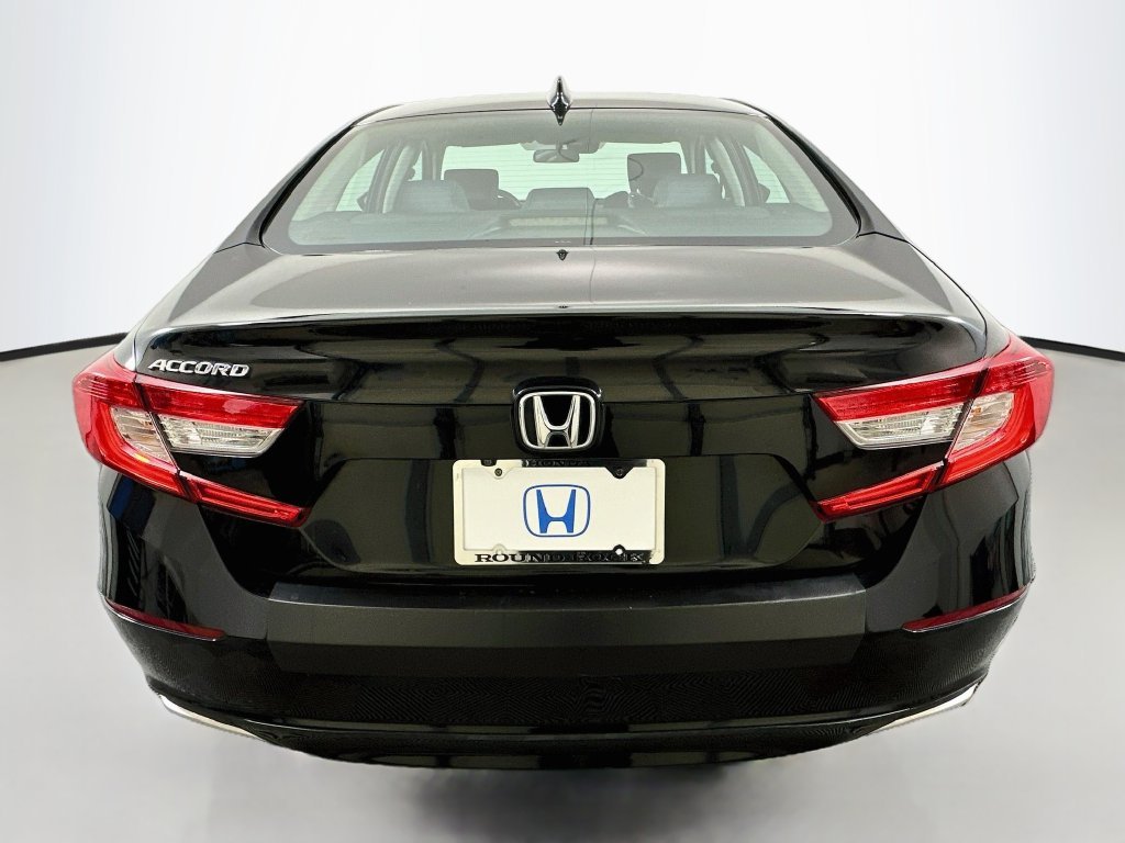 2019 Honda Accord LX - Photo 6