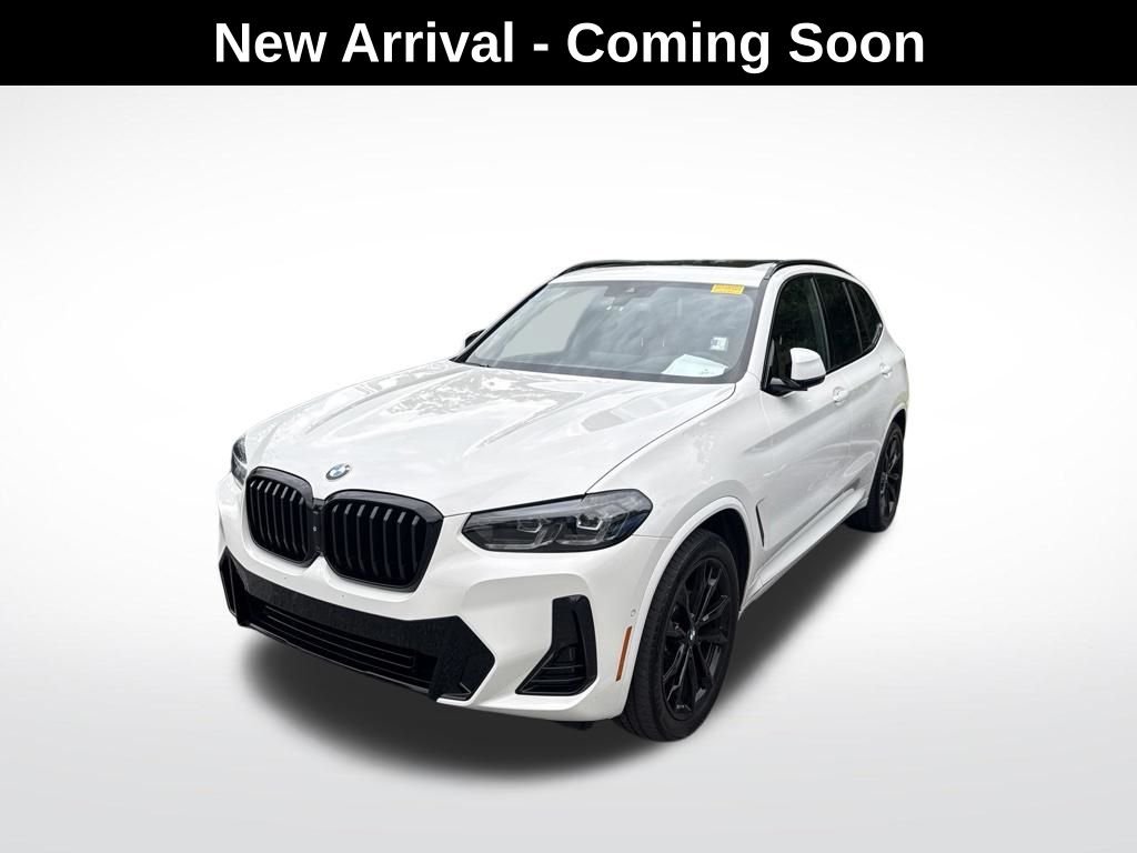 2024 BMW X3 xDrive30i's photo