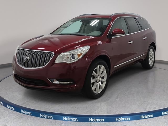 2016 Buick Enclave Premium's photo