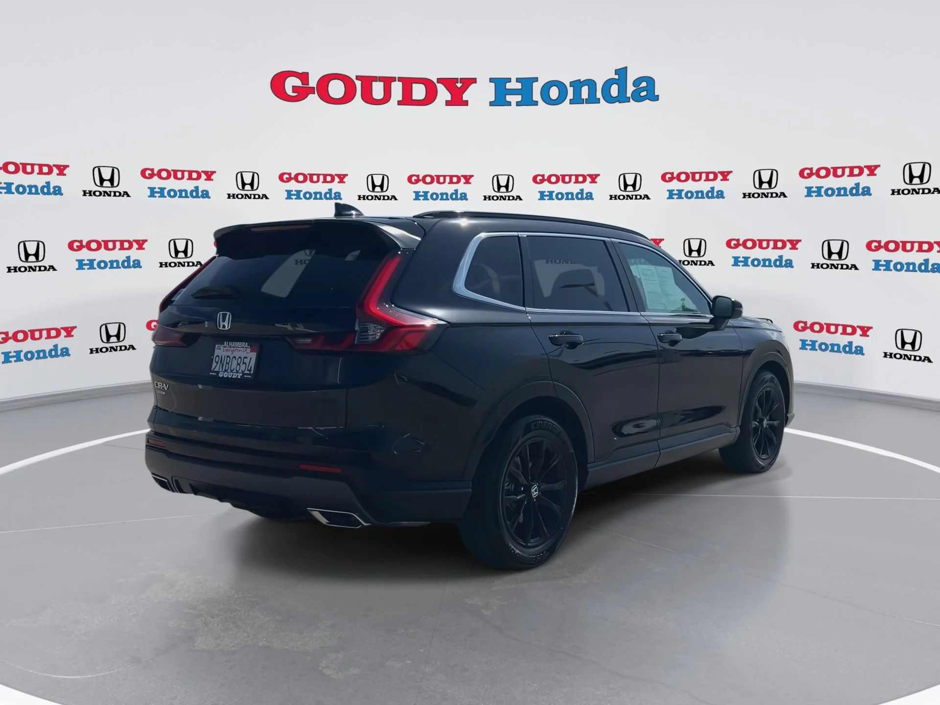 2025 Honda CR-V Sport-L - Photo 34