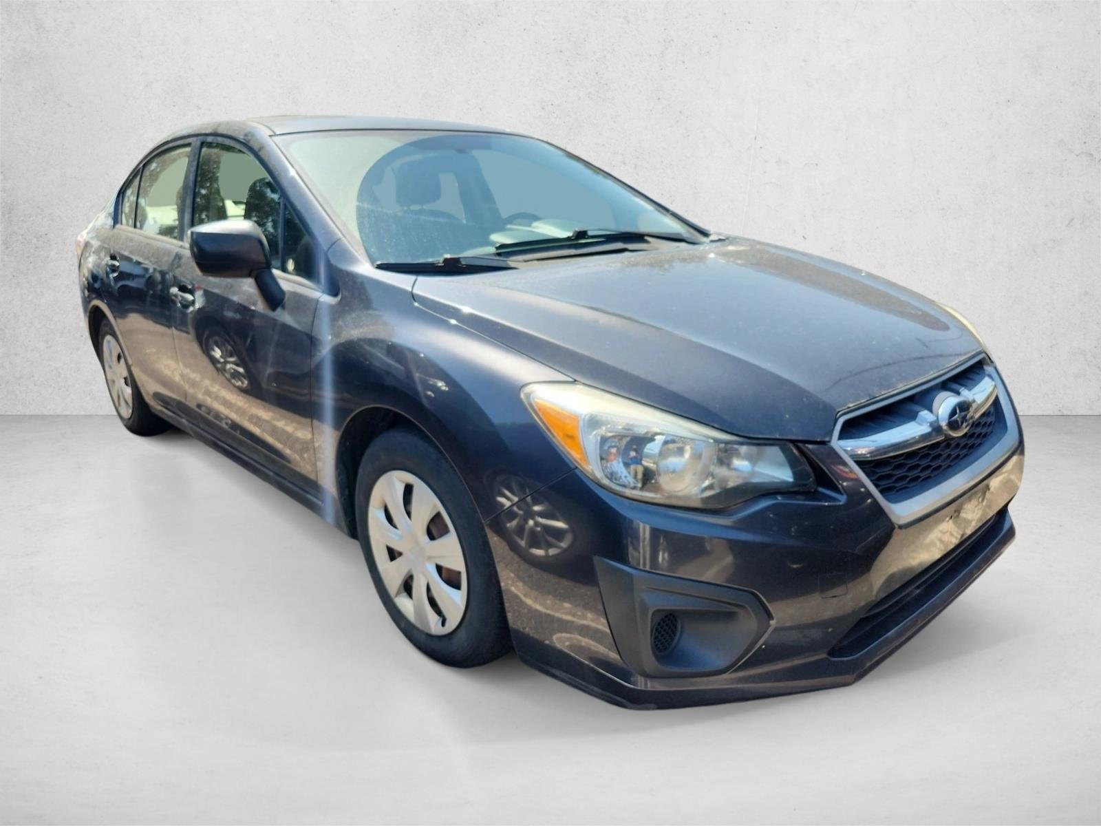 Used 2013 Dark Gray Metallic Subaru  image 9